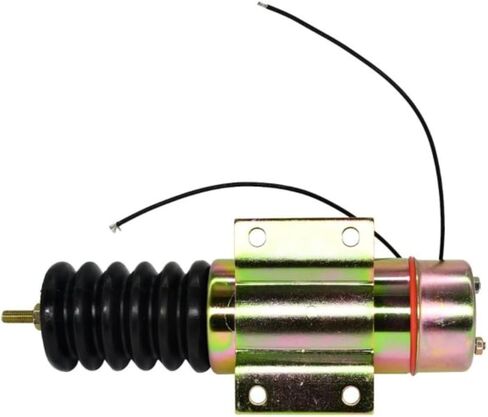12V الوقود اغلاق صمام الملف اللولبي D513-A32V12 لاستبدال أجزاء الكمون in Saudi Arabia