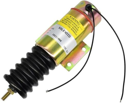 12V الوقود اغلاق صمام الملف اللولبي D513-A32V12 لاستبدال أجزاء الكمون in Saudi Arabia