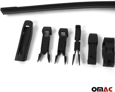 OMAC Front Windshield Wiper Blades Set for Nissan Sentra 2003-2006 in Saudi Arabia