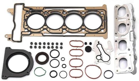M270 2.0T Engine Cylinder Head Gasket Set Fits for Mercedes A250 B250 CLA250 GLA200 GLA250 2.0L Turbo M270.920 Engine OE 2740164100 2740162000 2700100068 0139973746 2741420180 in Saudi Arabia