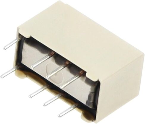 5 قطعة G6S-2 5VDC 12VDC 24VDC إشارة التتابع 8Pin تيار مستمر 5 فولت 12 فولت 24 فولت 2A مرحلات التبديل إشارة صغيرة (3 فولت) in Saudi Arabia