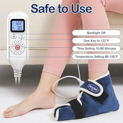 Weighted Heating Pad for Neck and Shoulders,Electric Neck Heating Pad for Deeper Pain Relief,Adjustable Heat Settings,0-90 Minutes Auto Shut-Off Timer Gifts for Mom Women Christmas Birthday in Saudi Arabia