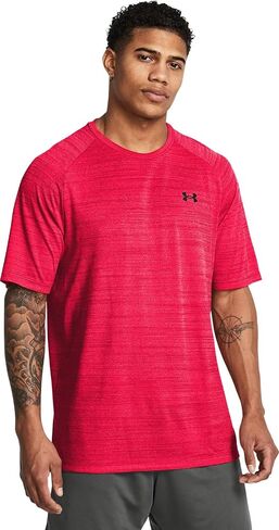 UA Tiger Tech 2.0 T-Shirt - Red - Medium in Saudi Arabia
