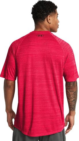 UA Tiger Tech 2.0 T-Shirt - Red - Medium in Saudi Arabia