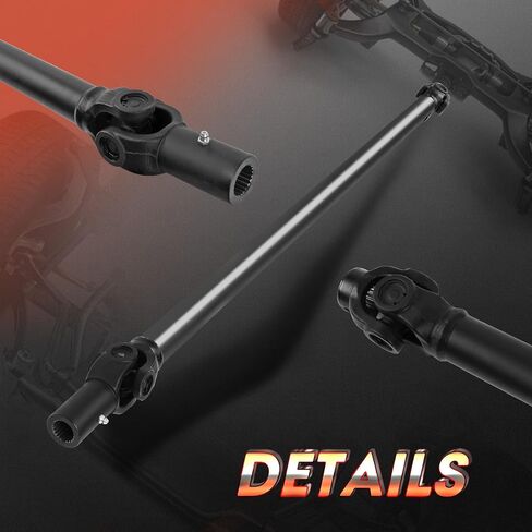 Front Drive Shaft Propshaft Assembly, Fit for Polaris RZR S 800 2009-2014 | Fit for Polaris RZR 800 2008-2014, OE 1332439, 1332651, 1332904 in Saudi Arabia