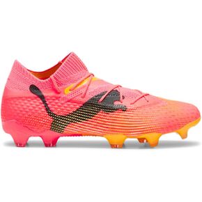 PUMA Mens Future 7 Ultimate Soccer Cleats Outdoor, Turf - Pink - Size 9 M in Kuwait