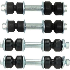Piece Front & Rear Stabilizer Sway Bar End Kit Set for Bonneville for Aurora for Seville for DeVille for DTS for Riviera for Park Avenue for Lucerne for LeSabre in Kuwait