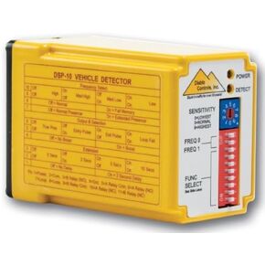 Diablo Controls DSP-10 Parking/Vehicle Detector in Saudi Arabia