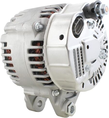 Alternator Replaces 3 V6 12V 130A 90-22-5629 for Hyundai for Azera 3.3L 2007-2011 for Santa Fe 3.3L 2007-2009 for Sonata 3.3L 2006-2009,for Kia for Sorento 3.3L 2008-2009 in Saudi Arabia