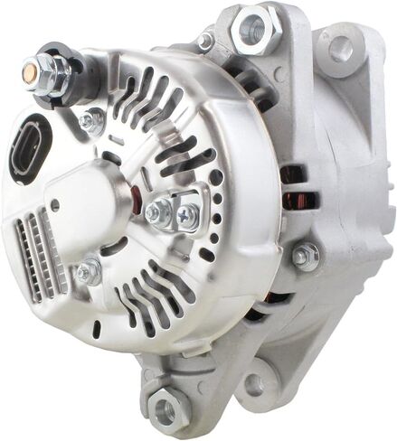 Alternator Replaces 3 V6 12V 130A 90-22-5629 for Hyundai for Azera 3.3L 2007-2011 for Santa Fe 3.3L 2007-2009 for Sonata 3.3L 2006-2009,for Kia for Sorento 3.3L 2008-2009 in Saudi Arabia