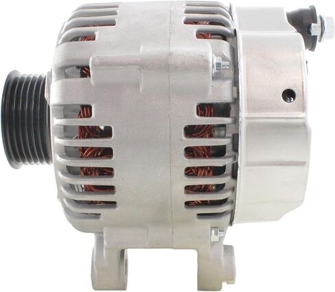 Alternator Replaces 3 V6 12V 130A 90-22-5629 for Hyundai for Azera 3.3L 2007-2011 for Santa Fe 3.3L 2007-2009 for Sonata 3.3L 2006-2009,for Kia for Sorento 3.3L 2008-2009 in Saudi Arabia