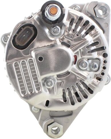 Alternator Replaces 3 V6 12V 130A 90-22-5629 for Hyundai for Azera 3.3L 2007-2011 for Santa Fe 3.3L 2007-2009 for Sonata 3.3L 2006-2009,for Kia for Sorento 3.3L 2008-2009 in Saudi Arabia
