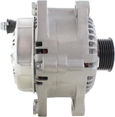 Alternator Replaces 3 V6 12V 130A 90-22-5629 for Hyundai for Azera 3.3L 2007-2011 for Santa Fe 3.3L 2007-2009 for Sonata 3.3L 2006-2009,for Kia for Sorento 3.3L 2008-2009 in Saudi Arabia