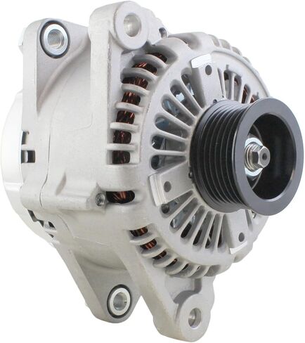 Alternator Replaces 3 V6 12V 130A 90-22-5629 for Hyundai for Azera 3.3L 2007-2011 for Santa Fe 3.3L 2007-2009 for Sonata 3.3L 2006-2009,for Kia for Sorento 3.3L 2008-2009 in Saudi Arabia