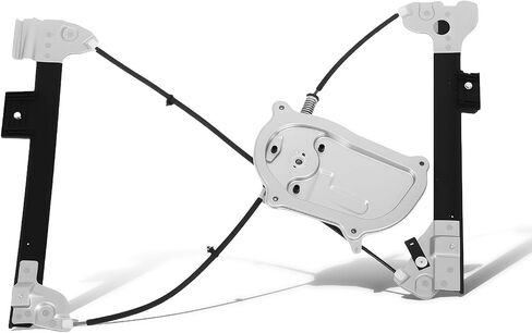 Power Window Regulator W/O Motor Front Right Passenger Side Compatible with Beetle Convertible 2003-2010 1Y0837462F 1Y0837462B WG77Q5 in Saudi Arabia