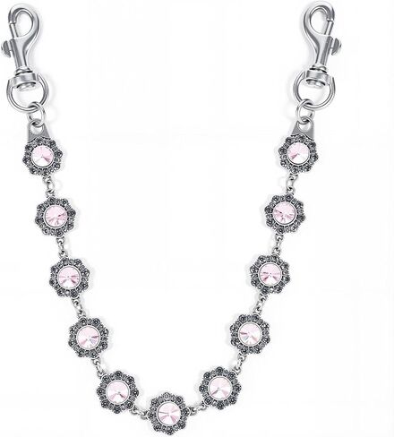 Weixiltc Bag Charm Chains for Women, Cute Purse Extender Chain, Punk Charm Pants Link Chain for Girls in Saudi Arabia