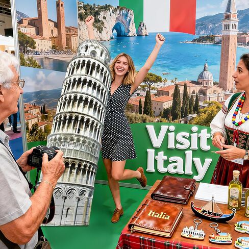 70.8" Tower of Pisa Cardboard Cutout Tower of Pisa Stand Up Cutout Life-Size Italy Photo Booth Prop Backdrop Sign Italian Landmark for Italy Theme Birthday Party Cultural Educational Display in Kuwait