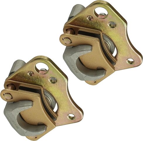 Caltric Front Left and Right Brake Caliper Compatible with Polaris Sportsman 570 EPS 2015 2016 2017 2018 2019 2020 in Saudi Arabia