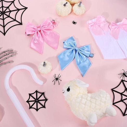 5 قطع من إكسسوارات أزياء الراعي تتضمن الموظفين والجوارب وربطات العنق للنساء في حفلات الهالوين in Kuwait