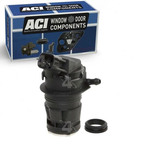 مضخة غسيل تعمل بحاجب الري ACI متوافقة مع دودج تشارجر 3.6L 5.7L 6.2L 6.4L V6 V8 2017-2018 in Saudi Arabia