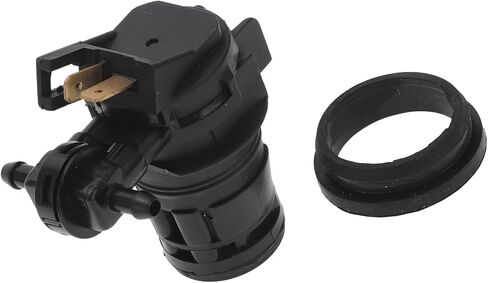 Windshield Washer Pump W/Grommet Windshield Washer Fluid Pump Fit for Honda Odyssey for Abarth 750 Windshield Wiper Pump - Pack of 1 Replacement in Saudi Arabia