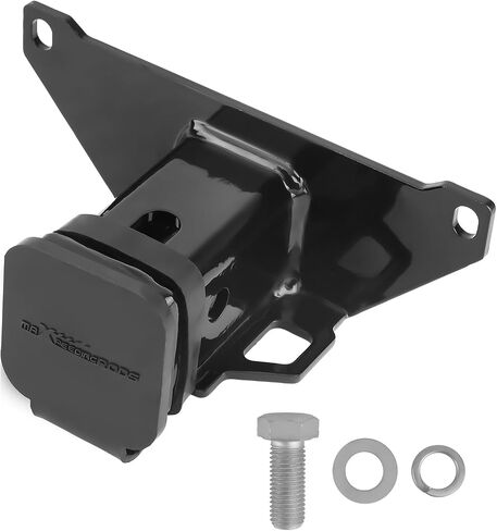 maXpeedingrods 2" Trailer Towing Receiver Hitch for Polaris Sportsman 335 400 500 600 700 1996-2004, Trailer Hitch for Xplorer 500 4x4 1997 in Saudi Arabia