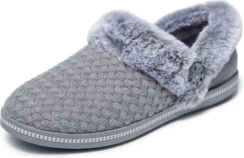 شبشب Skechers Cozy Campfire-Frosty Promise للنساء in Kuwait