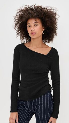 Theory Women's Asymmetric Top in Saudi Arabia