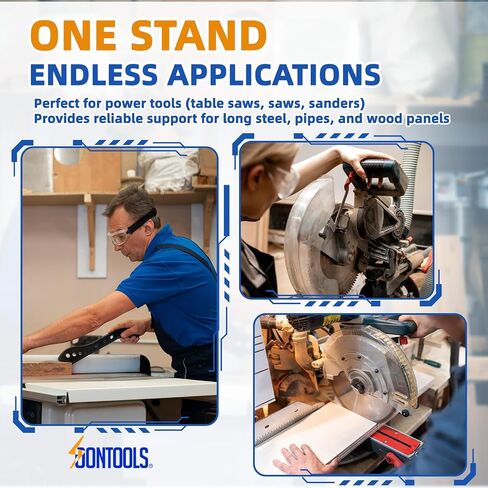 roller stands for woodworking,roller stands,table saw roller support stand, adjustable roller stands for woodworking, Blue in Saudi Arabia