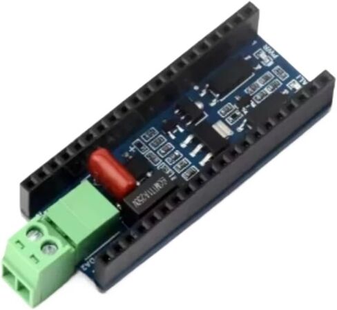 1Pcs DALI2 expansion Module for ESP32-Pico Series Boards Supports DALI communication for control of multiple lighting in Saudi Arabia