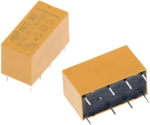 10 قطعة/الوحدة HK19F -DC 3V 5V 6V 9V 12V 24VDC -SHG HK19F-12VDC-SHG 8PIN 2A 2 مفتوح 2 مغلق 4078(HK19F-DC 12V-SHG) in Saudi Arabia
