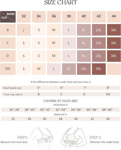 FeelinGirl Post Surgery Bra Front Closure for Women Compression Posture Corrector Everyday Shapewear Top in Saudi Arabia