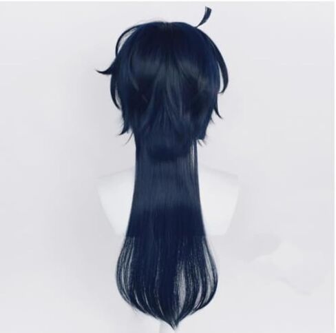 The Case Study of Vanitas Cosplay Vanitas Cosplay Wig Halloween Party Accessories Wigs Hair Halloween Costume Party Role Play+Wig Cap in Saudi Arabia