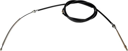 Dorman C661103 Rear Passenger Side Parking Brake Cable Compatible with Select Chevrolet / GMC Models in Saudi Arabia