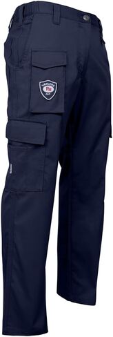 Men's FR Cargo Pants Flame Resistant Pants Midweight 7.5oz Pockets Multi-Pockets FR Pants in Saudi Arabia