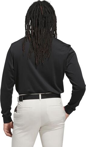 adidas Men's Ultimate365 Cold.rdy Long Sleeve Polo Shirt in Saudi Arabia