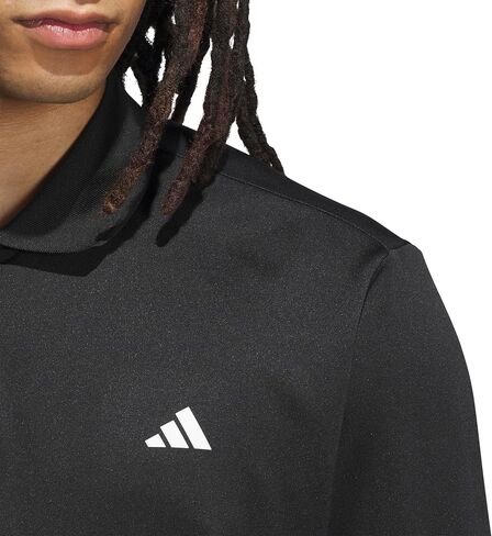 adidas Men's Ultimate365 Cold.rdy Long Sleeve Polo Shirt in Saudi Arabia