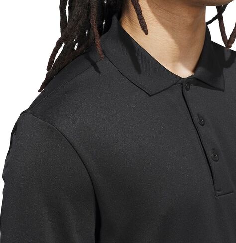 adidas Men's Ultimate365 Cold.rdy Long Sleeve Polo Shirt in Saudi Arabia