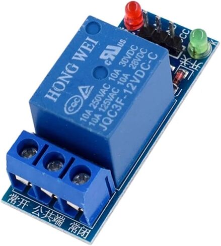 تيار مستمر 5 فولت 12 فولت 24 فولت 1 2 4 6 8 قناة وحدة التتابع درع المجلس مع Optocoupler/مشغل عالي ومنخفض المستوى لتوت العليق (HW-383A 5V) in Saudi Arabia