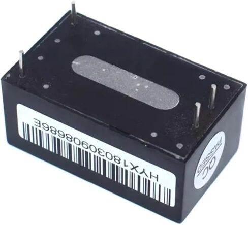 HLK-PM01 AC-DC وحدة إمداد الطاقة مفتاح تنحي منزلي ذكي وحدة الطاقة حماية ماس كهربائى 220 فولت إلى 5 فولت (3 قطع) in Saudi Arabia