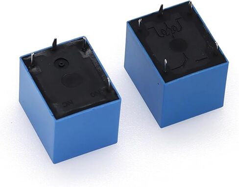 5-20Pcs SRD Series Relays SRD-5VDC-SL-C SRD-12VDC-SL DC 4/5 Pins 12V Relay Set for Electronics(20 Pcs,SRD-12VDC-SL(4Pin)) in Saudi Arabia