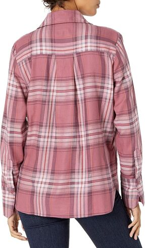 PAIGE Women's Davlyn Button Up Long Sleeve Relaxed Shirt in Saudi Arabia