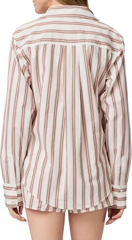 PAIGE Women's Christa Shirt in Saudi Arabia