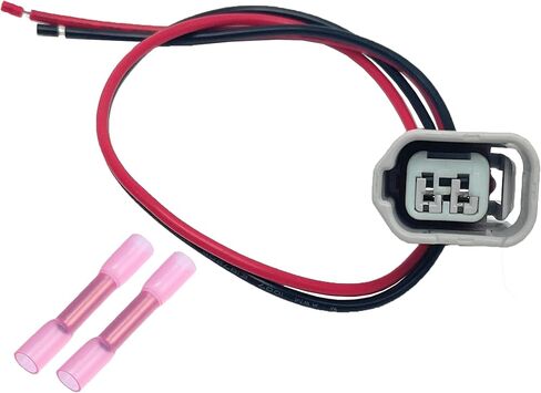 License Plate Lamp & Back Up Light Connector for Ford E-150 E-250 (14-03), F-150 (23-01), Transit-150 250 350 (22-16), Escape (12-05) 1U2Z14S411BEA, S-911 in Saudi Arabia