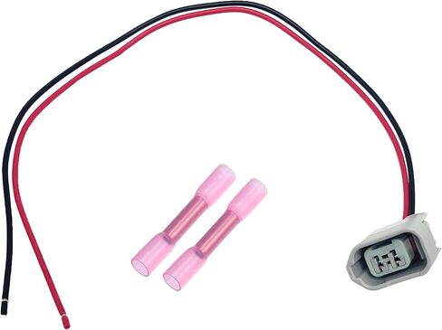 License Plate Lamp & Back Up Light Connector for Ford E-150 E-250 (14-03), F-150 (23-01), Transit-150 250 350 (22-16), Escape (12-05) 1U2Z14S411BEA, S-911 in Saudi Arabia