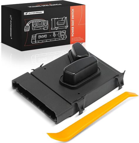 A-Premium Power Seat Adjuster Switch Compatible with Dodge Dart 2013 2014 2015 2016, Replace# 5156107AA in Saudi Arabia