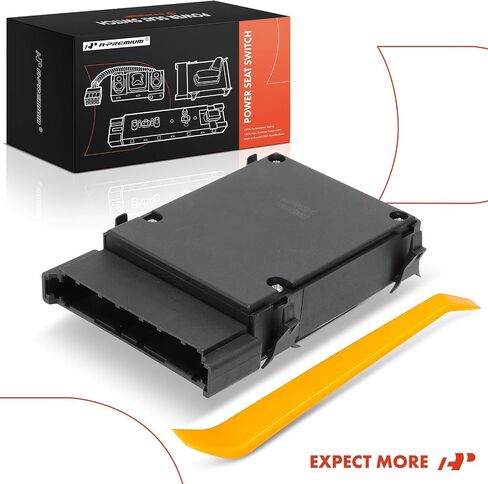 A-Premium Power Seat Adjuster Switch Compatible with Dodge Dart 2013 2014 2015 2016, Replace# 5156107AA in Saudi Arabia