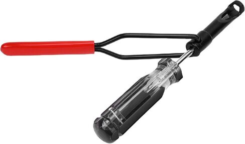 POCREATION Jam Nut Valve Adjustment Tool, 10mm Chrome Vanadium Steel with 7 1/2 Inch Side Handle Replacement for VTEC in Saudi Arabia
