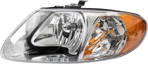 TRQ Lighting Kit CH2502129 CH2503129 CH2800140 CH2801140 Compatible with 2001-2003 Chrysler Town & Country Voyager Dodge Caravan Grand Caravan in Saudi Arabia