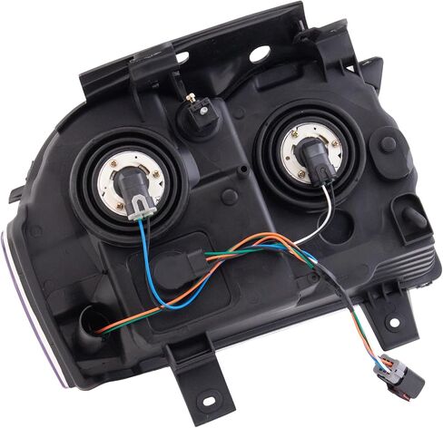 طقم الإضاءة TRQ CH2502160 CH2503160 CH2592135 متوافق مع 2005-2007 جيب جراند شيروكي in Saudi Arabia